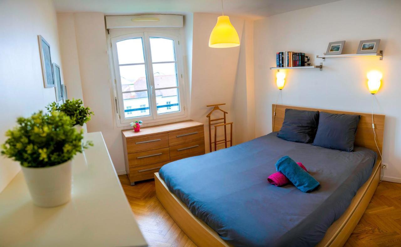 Appartement Familial Disney Val D'Europe La Vallee, Wifi Et Parking Serris Zewnętrze zdjęcie