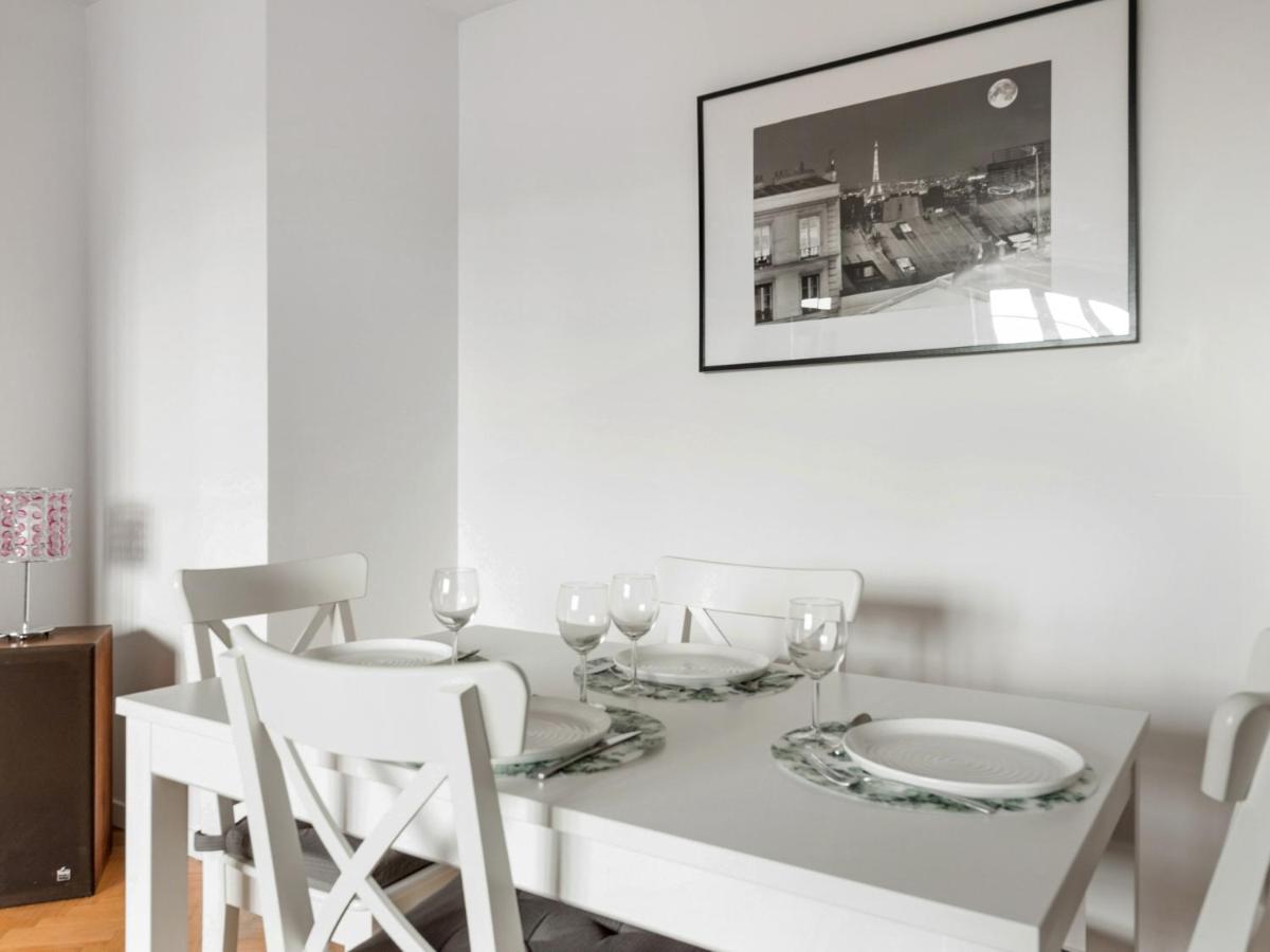 Appartement Familial Disney Val D'Europe La Vallee, Wifi Et Parking Serris Zewnętrze zdjęcie