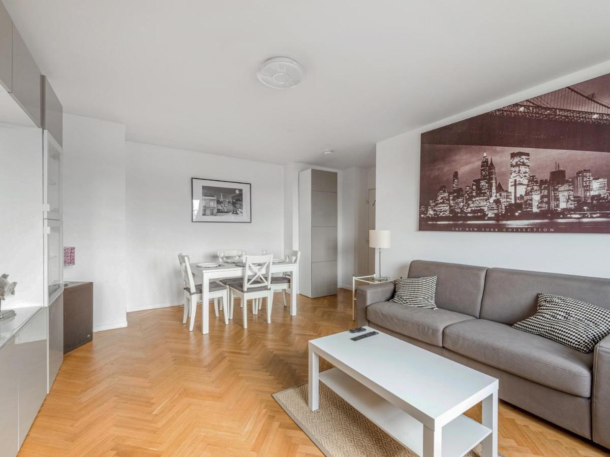 Appartement Familial Disney Val D'Europe La Vallee, Wifi Et Parking Serris Zewnętrze zdjęcie
