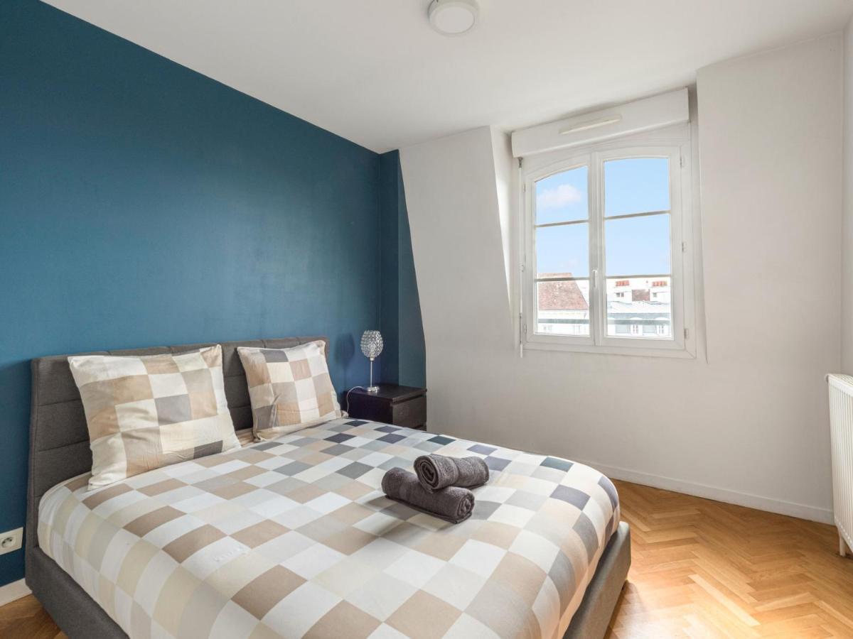 Appartement Familial Disney Val D'Europe La Vallee, Wifi Et Parking Serris Zewnętrze zdjęcie