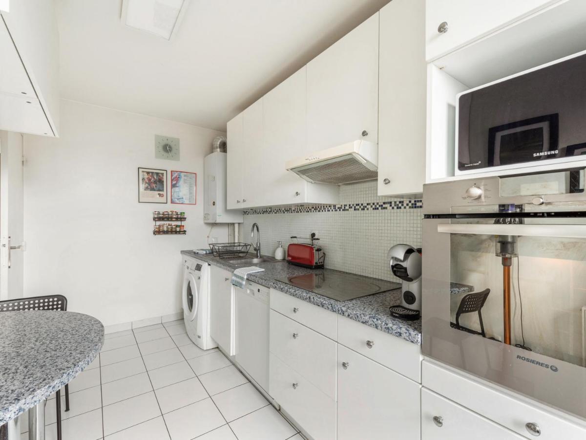 Appartement Familial Disney Val D'Europe La Vallee, Wifi Et Parking Serris Zewnętrze zdjęcie