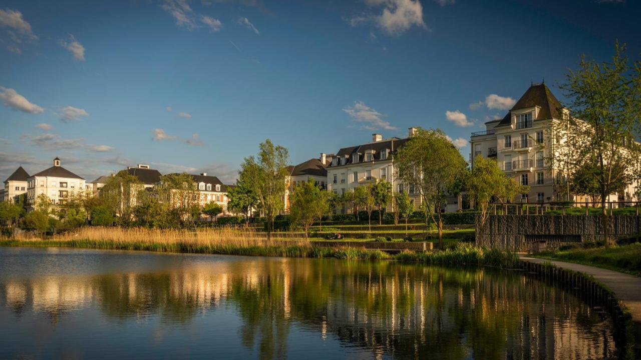 Appartement Familial Disney Val D'Europe La Vallee, Wifi Et Parking Serris Zewnętrze zdjęcie